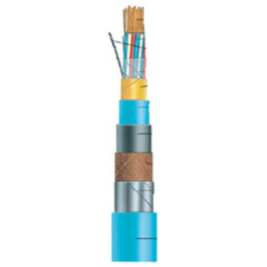 AFNOR NF M 87-202 OS Lead Covered Armoured<br> Fire retardant