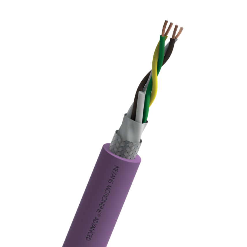 CAN BUS PUR CABLES