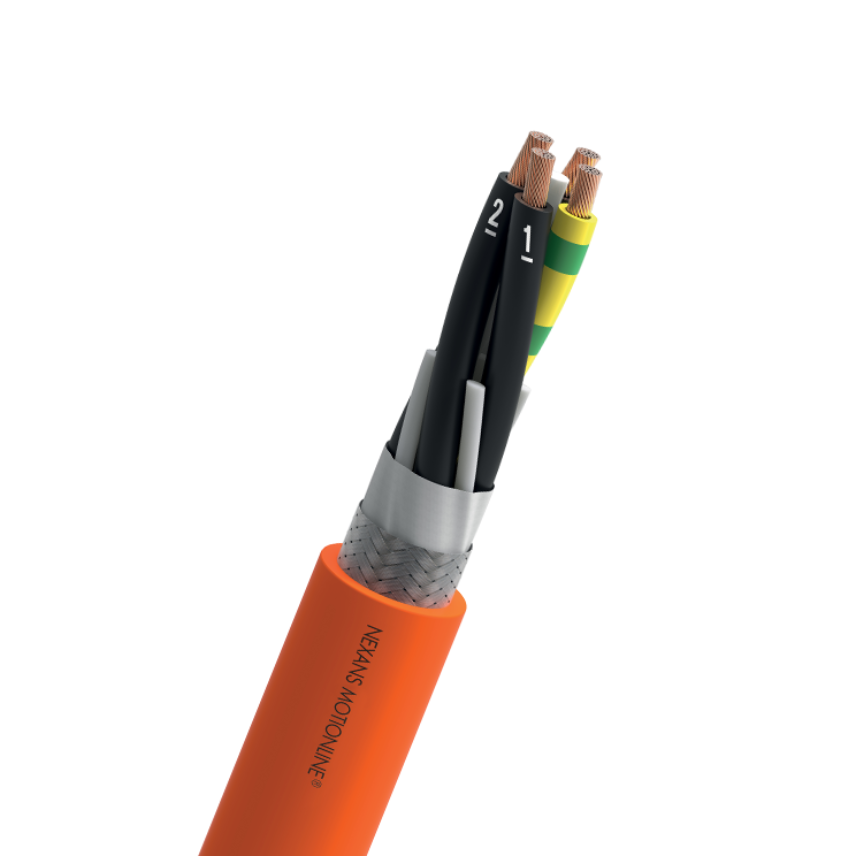 SERVO CABLES ACC. TO SIEMENS STANDARD 6FX5008