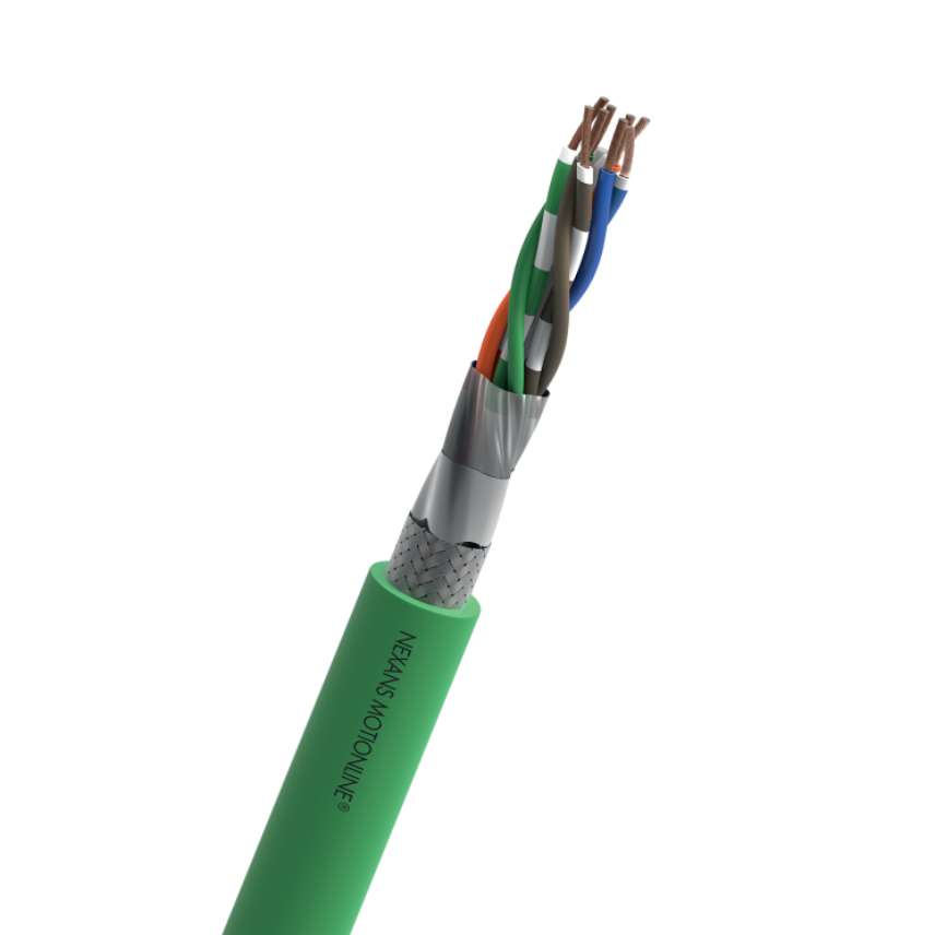 INDUSTRIAL ETHERNET CAT 5E