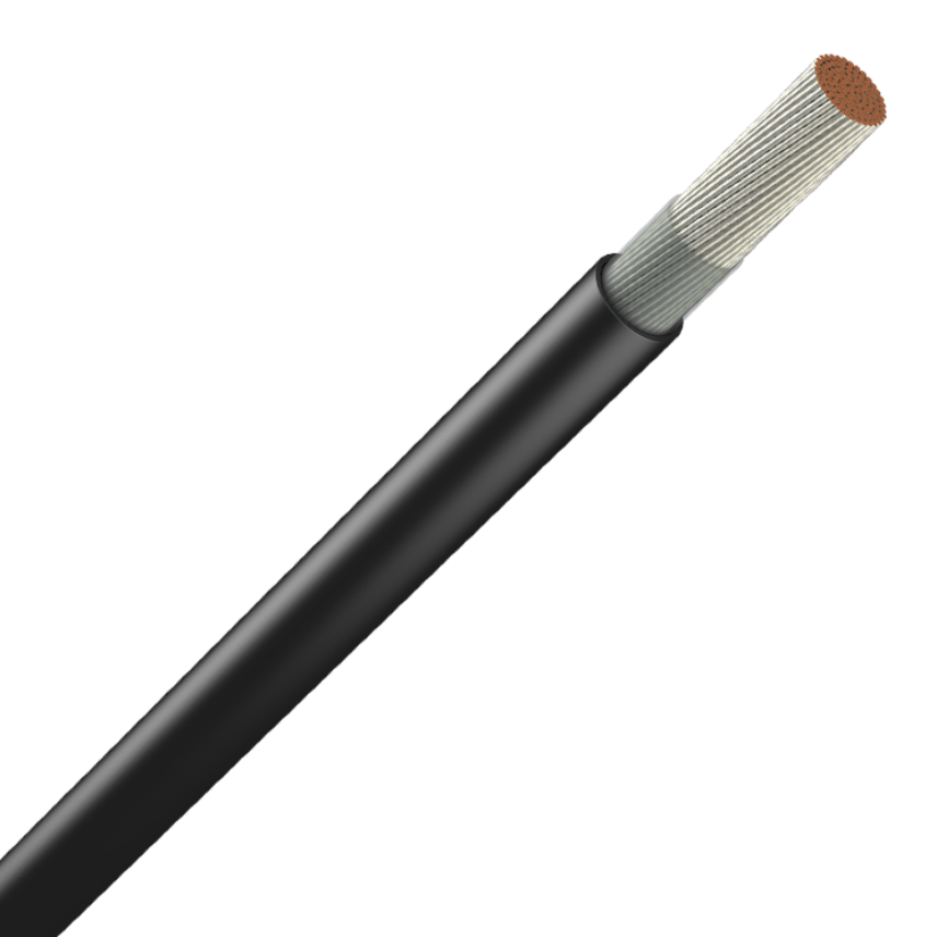 FLAMEX TYPE EN 50264-3-1 FR 1800V 1x35²