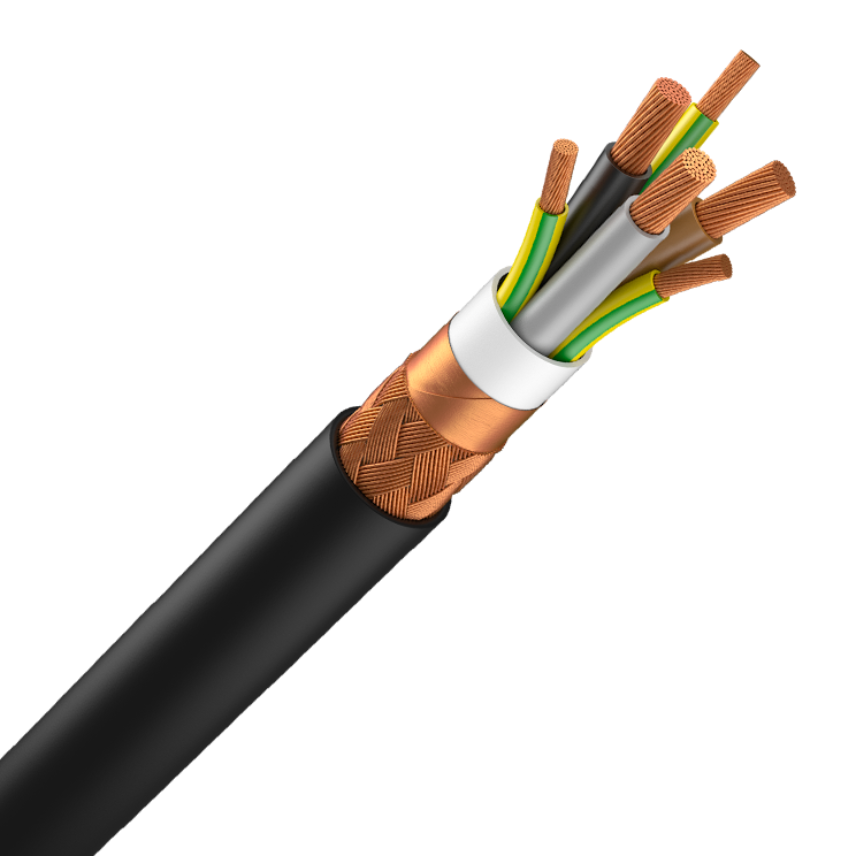 MPRXCX® FLEXISHIP® EMC <br>0.6/1(1.2) kV 