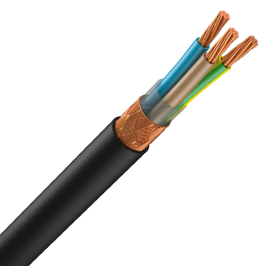 MPRXCX® / MPRXCX® FLEXISHIP® <br>0.6/1(1.2) kV 