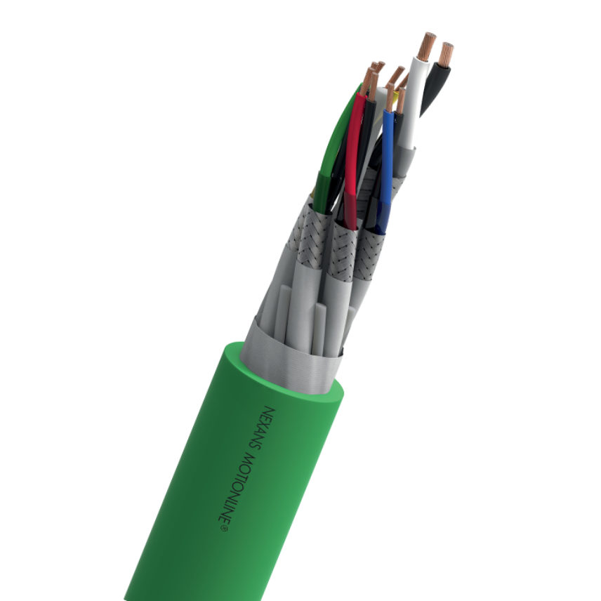 SISTEMI DI MISURAZIONE CAVI IN PVC - LENZE STD.