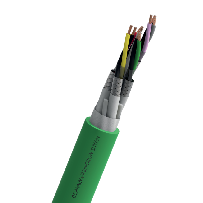 MEASURING SYSTEM CABLES ACC. TO  LENZE® STANDARD