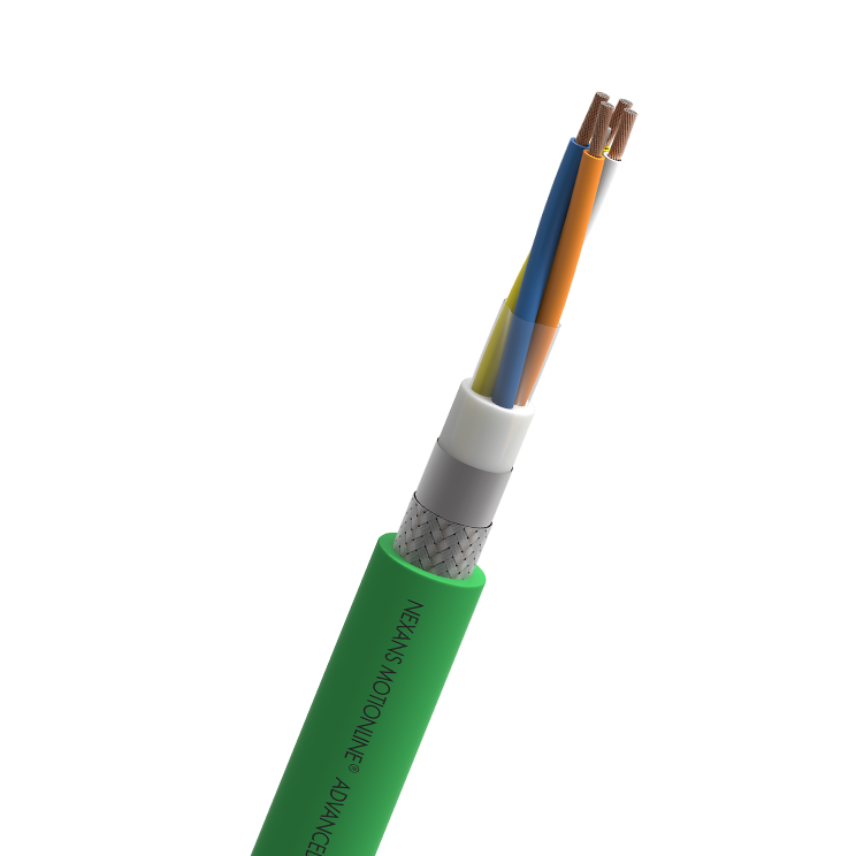 PROFINET TYPE B (100 OHM)