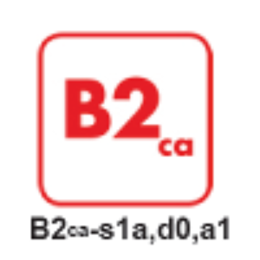 NF F 55-625 (K25) 750V S2x1.5 B2ca-s1a, d0, a1