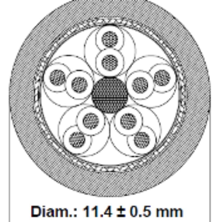 Li9YC11Y (TP) 5x2x0.75