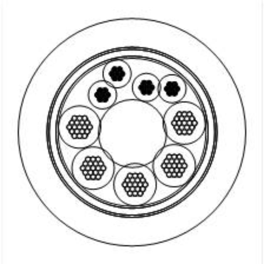 13-MYF - 5x0.50 + 2x2x0.18
