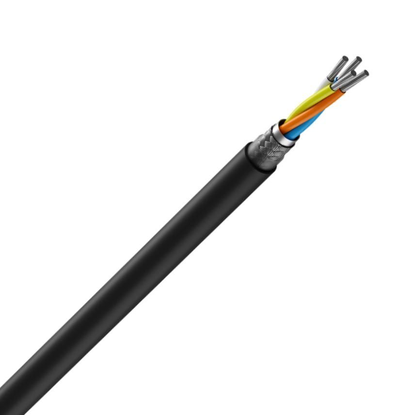 FLAMEX® FIRE RESISTANT WTB-MVB & CAN BUS 120 Ω