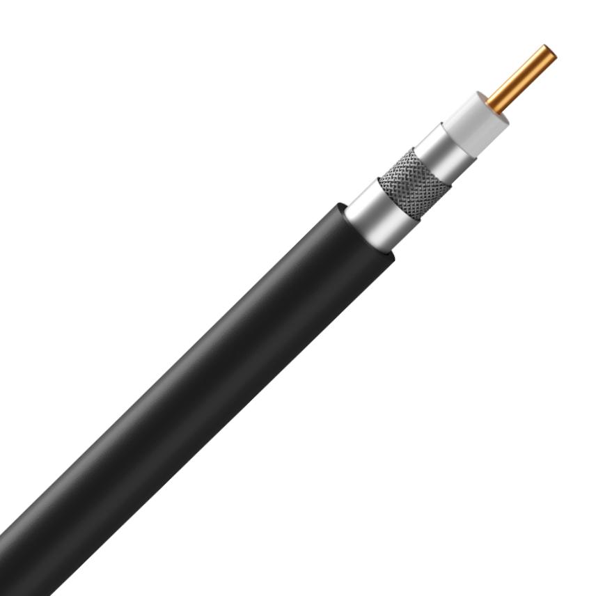 FLAMEX® LOW LOSS COAXIAL