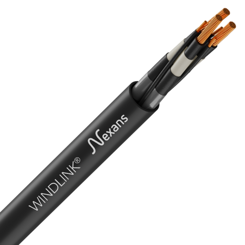 WINDLINK® MV-RS (N)TMCGCXOE 66Kv (72kV)