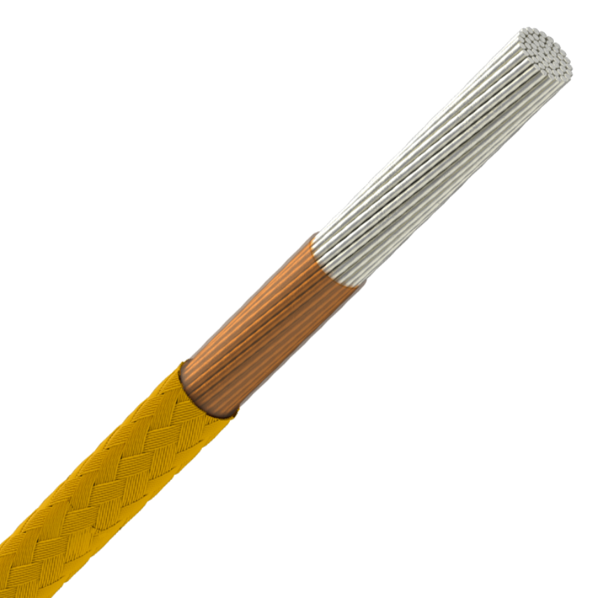 ASNE0438 YV- Single core