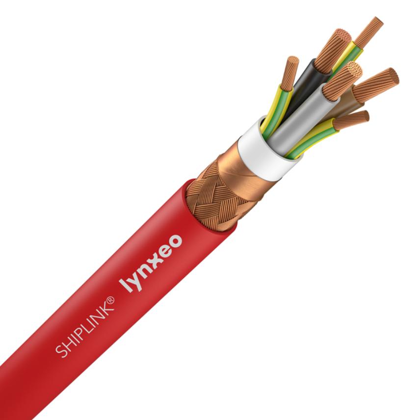 MPRXCX® FLEXISHIP EMC 1.8/3kV  1 x 25