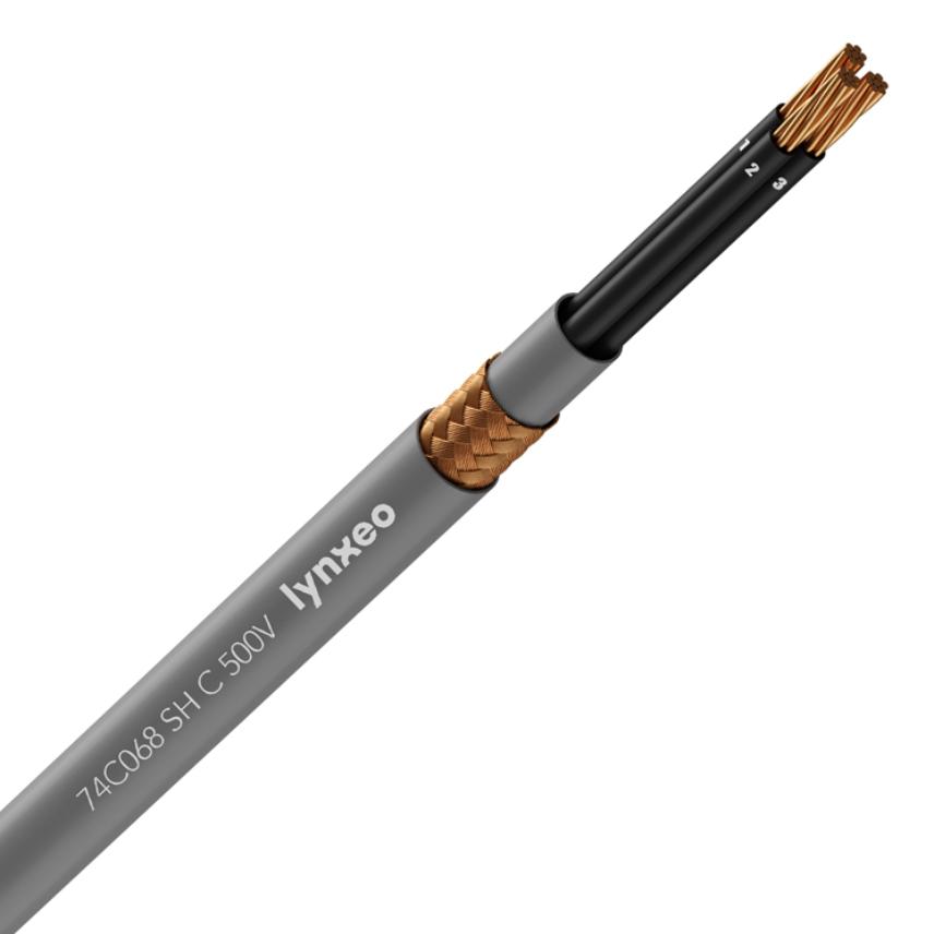 74C068 SH C 500V ... Cu2/5 K1 EG NA