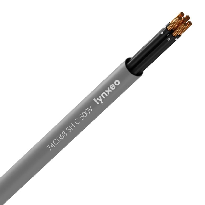 74C068 SH C 500V ... Cu2/5 K3 SE NA