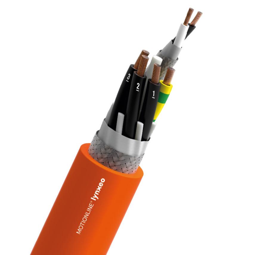 CAVI SERVO - SIEMENS STANDARD 6FX5008 POTENZA + SEGNALE