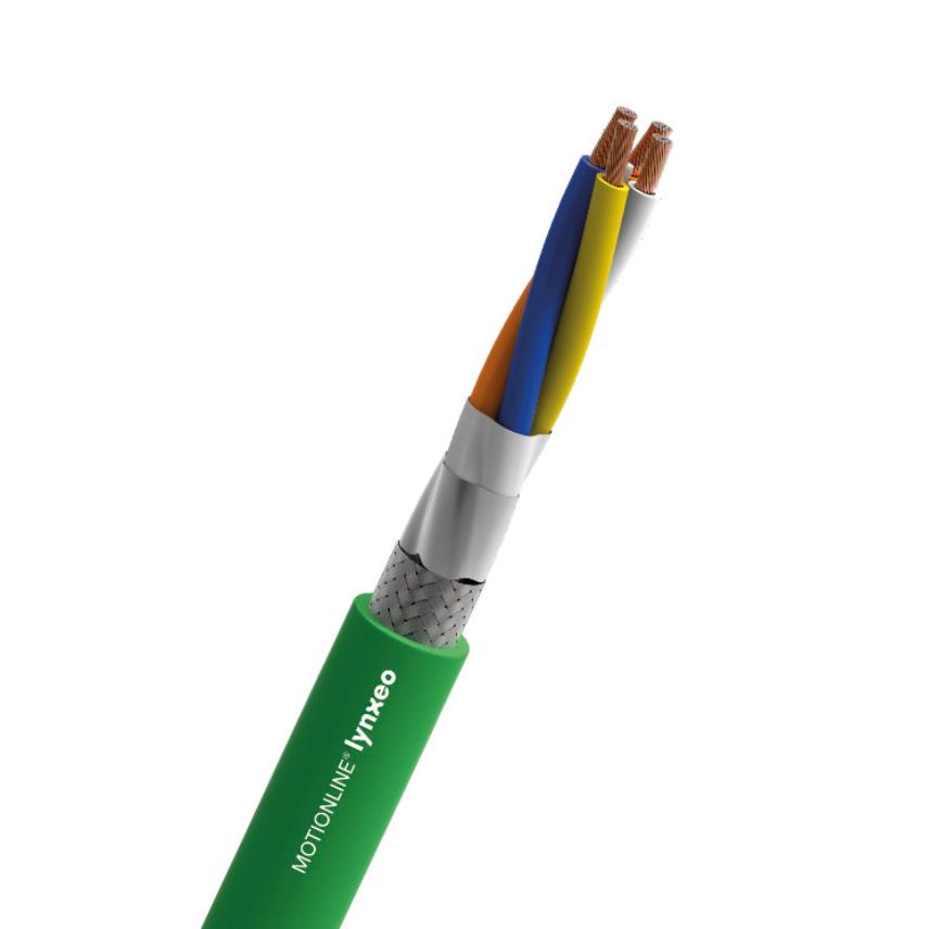 MOTIONLINE® ADVANCED PROFINET CAT 5e - TYPE C