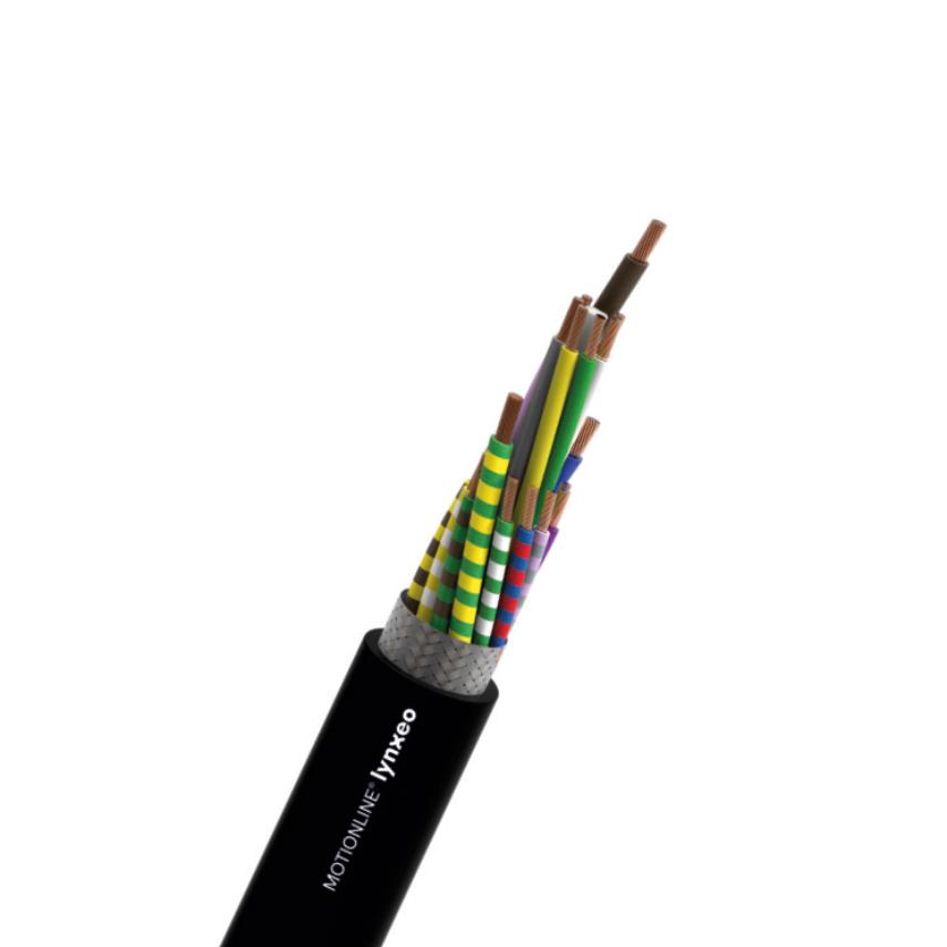 MULTICORE SENSOR CABLES FOR DRAG CHAIN APPLICATION