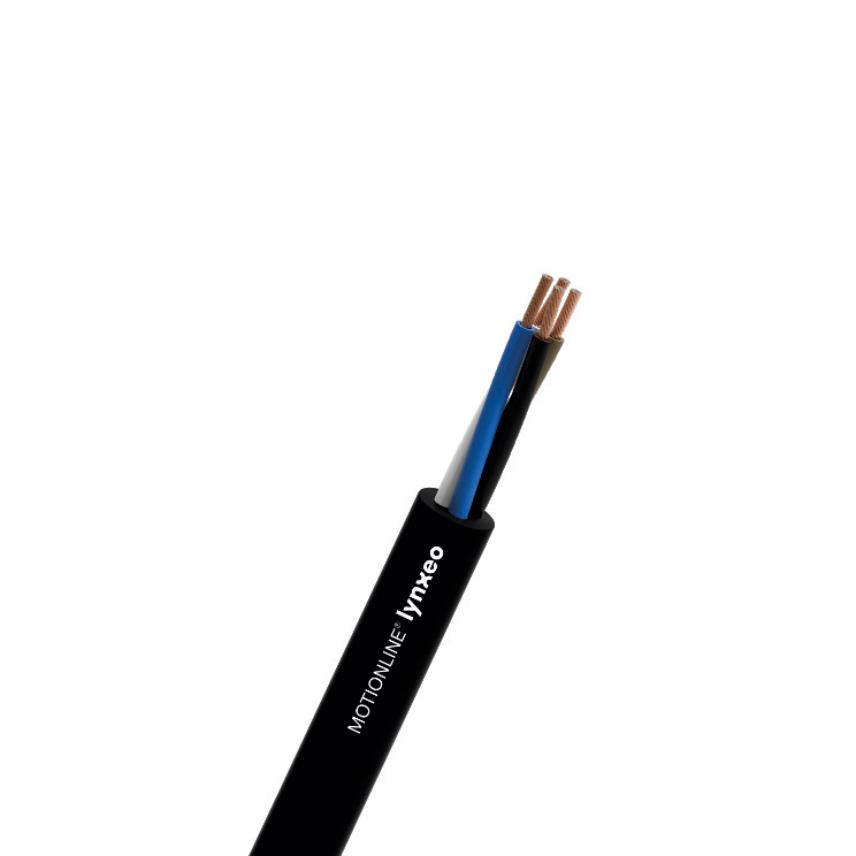 SENSOR CABLES FOR DRAG CHAIN UNSHIELDED
