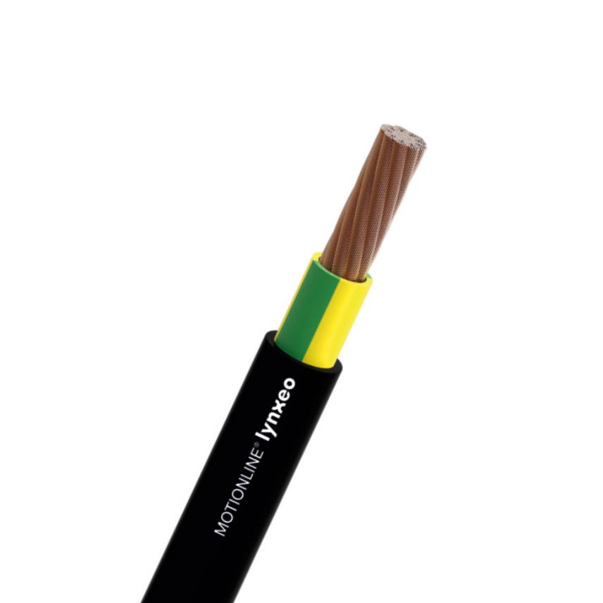 SINGLE CORE POWER CABLES FOR ROBOT APPLICATION