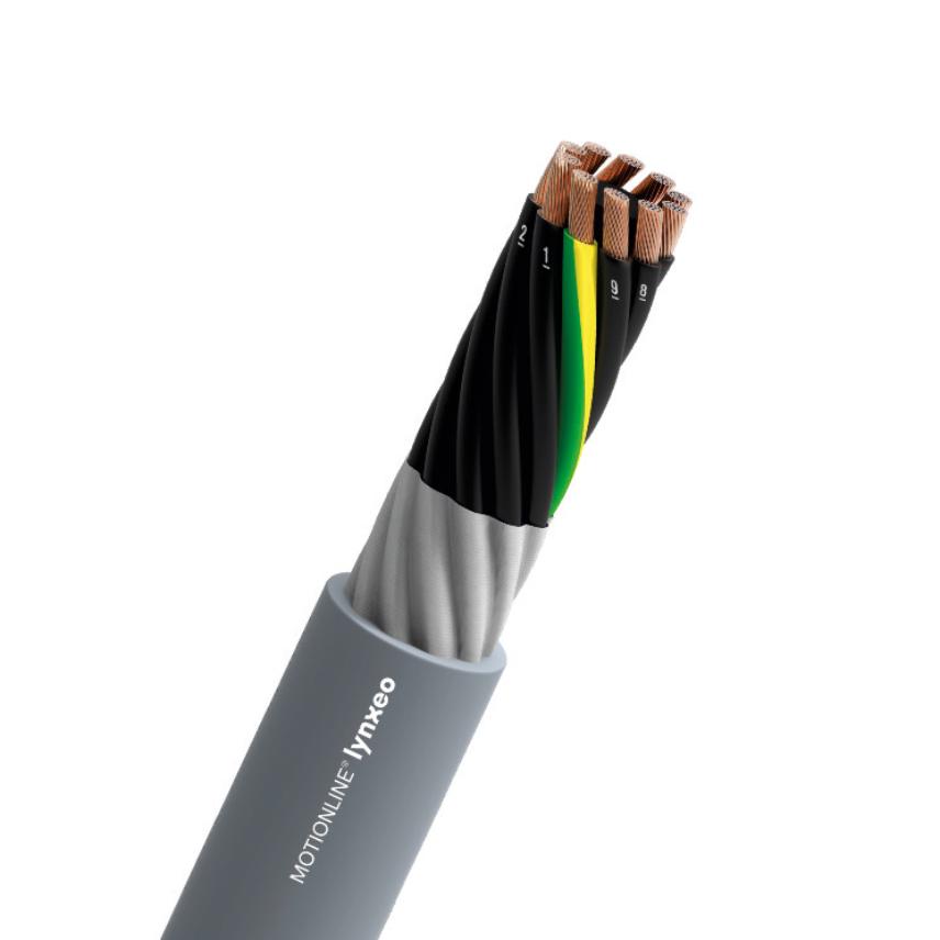 CABLOPOWER - 0,5 mm² to 16 mm² / PVC-jacket / unshielded