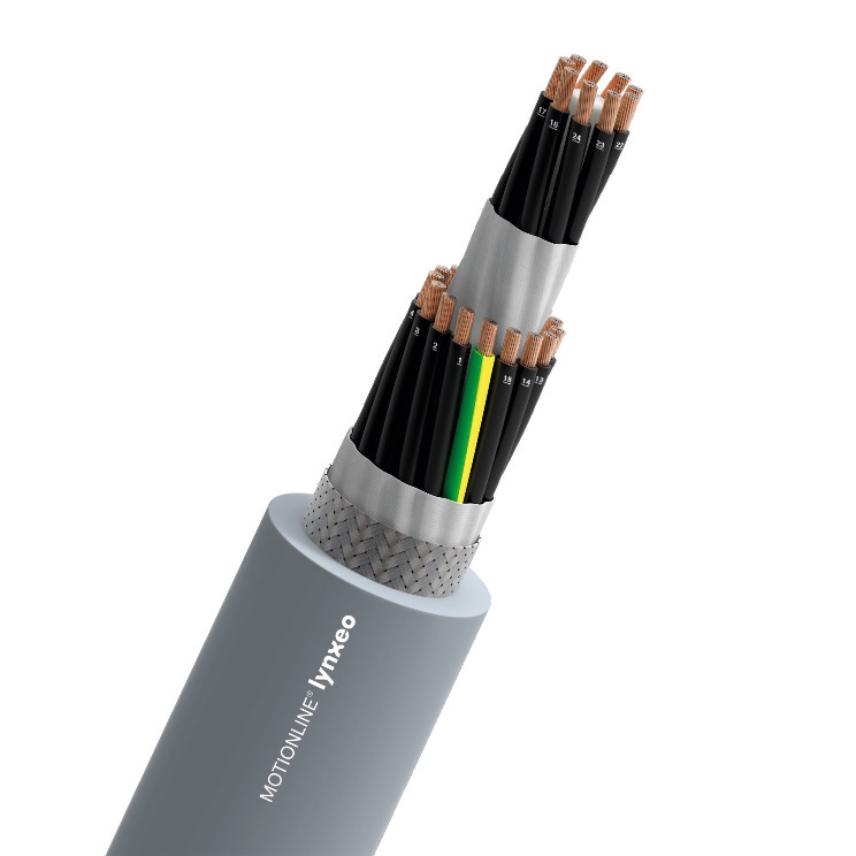 MOVEPOWER C - 0,5 mm² to 4 mm² / PUR / shielded