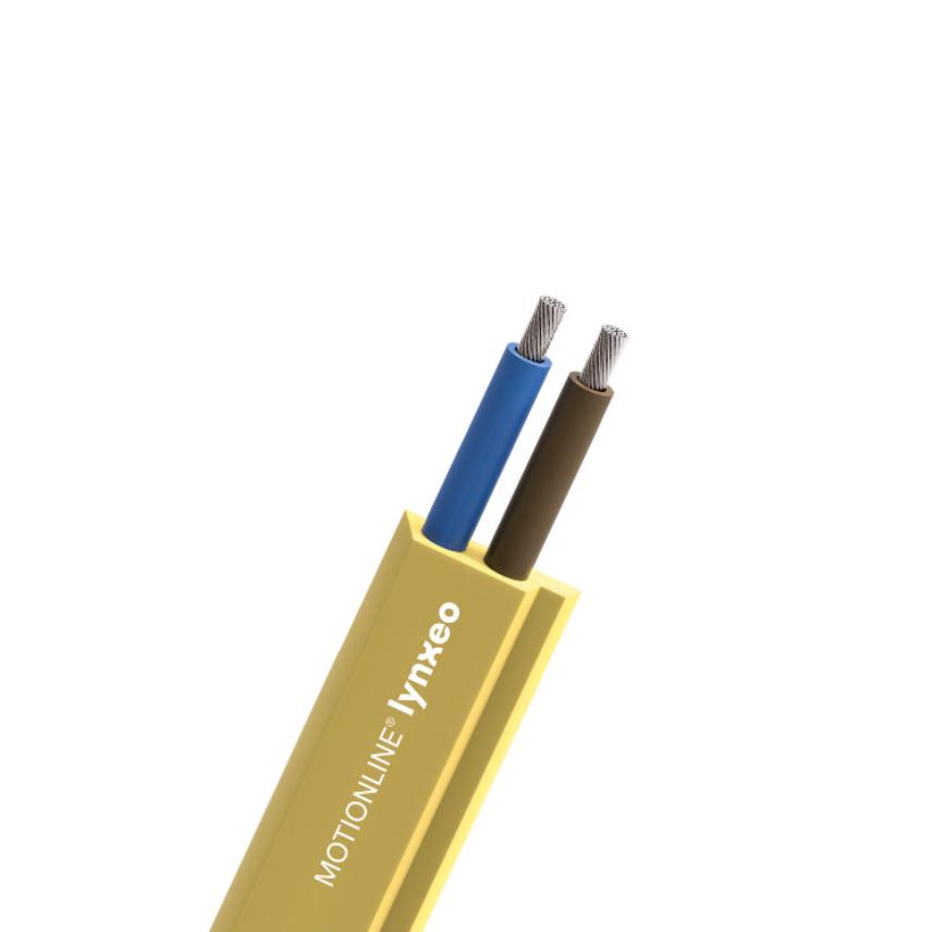 AS-INTERFACE PUR FLAT CABLE