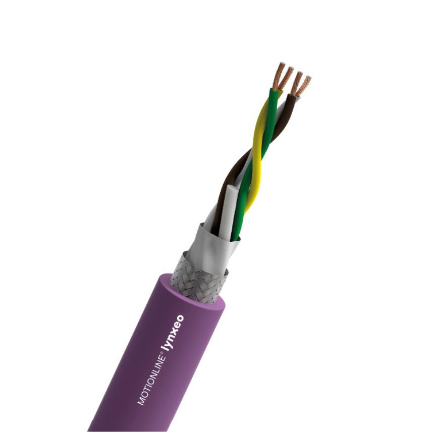 CAN BUS PUR CABLE - dynamic application