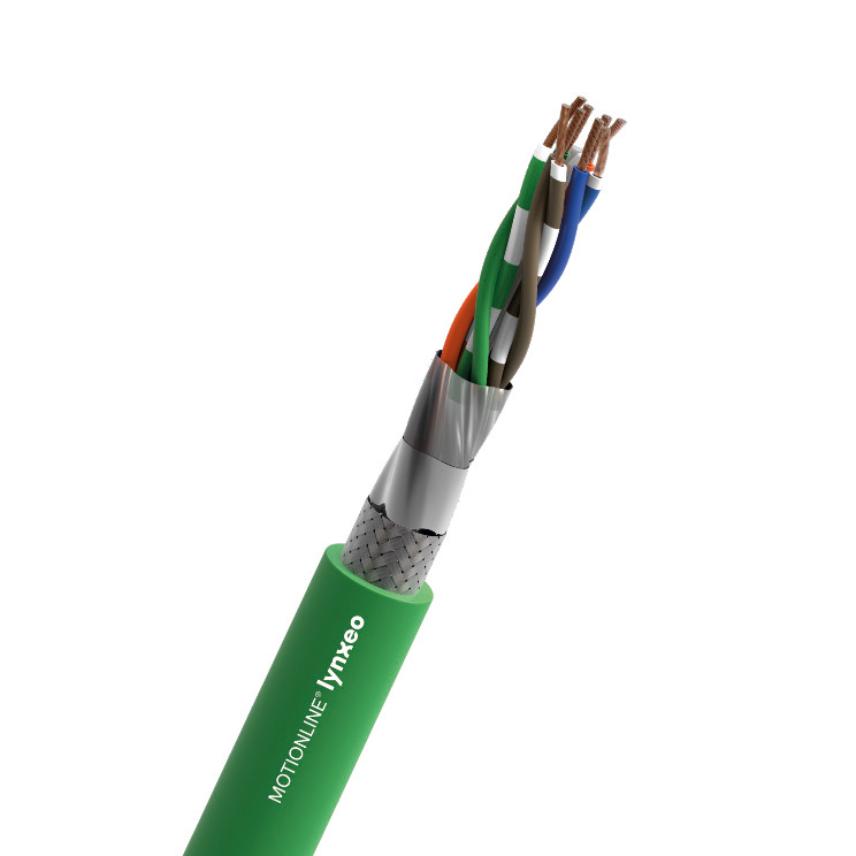 INDUSTRIAL ETHERNET CAT5e (100 OHM) STANDARD
