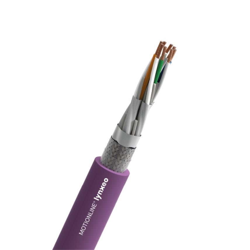 INDUSTRIAL ETHERNET CAT6A (100 OHM)