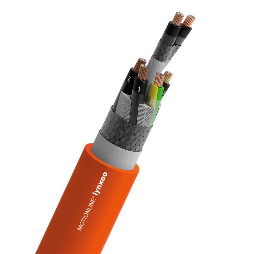 SERVO TRAY CABLES UL LISTED SHIELDED