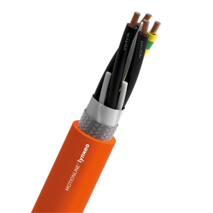 SERVO CABLES PVC HIGH PERFORMANCE
